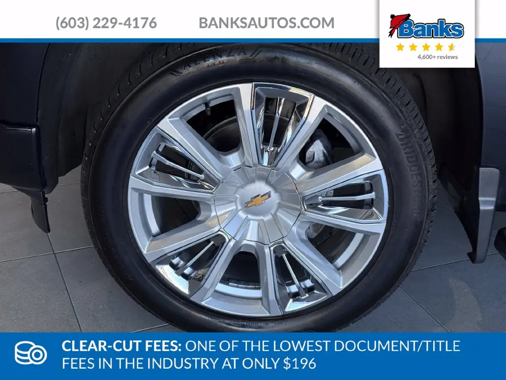 2023 Chevrolet Silverado - $47,487