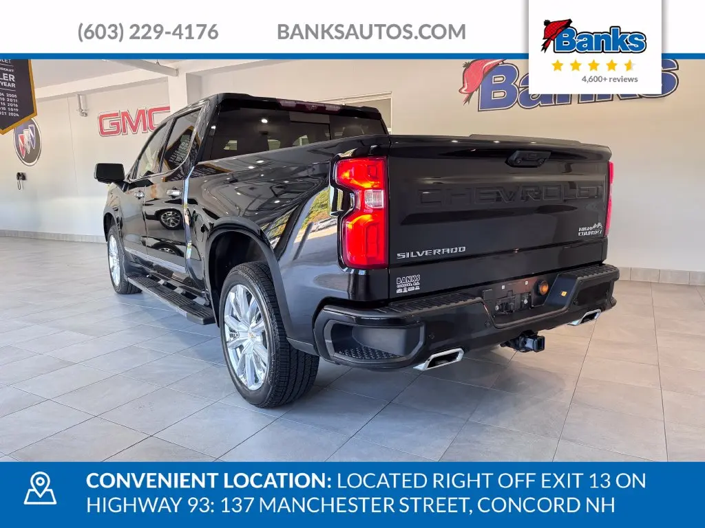 2023 Chevrolet Silverado - $47,487