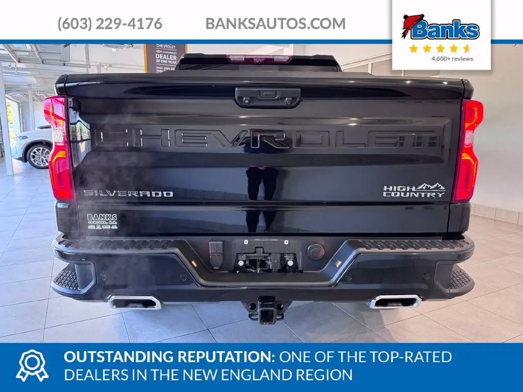 2023 Chevrolet Silverado - $47,487