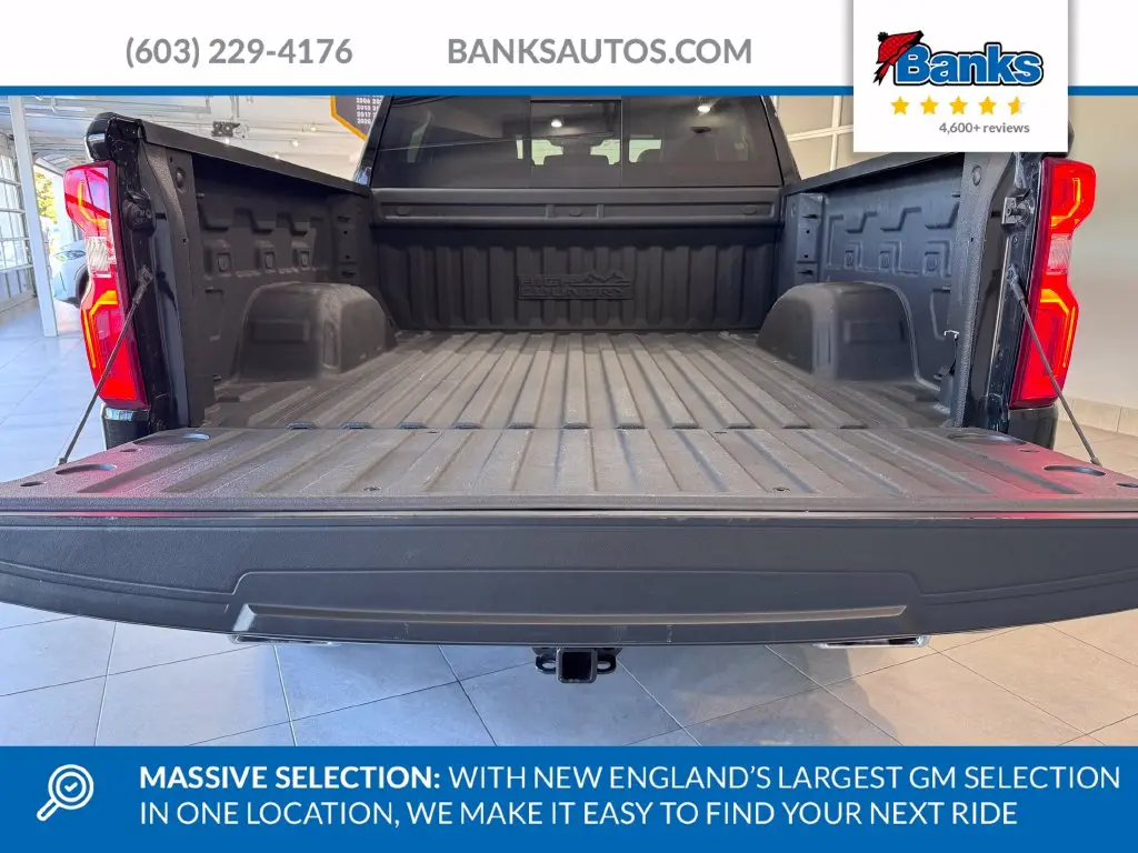 2023 Chevrolet Silverado - $47,487