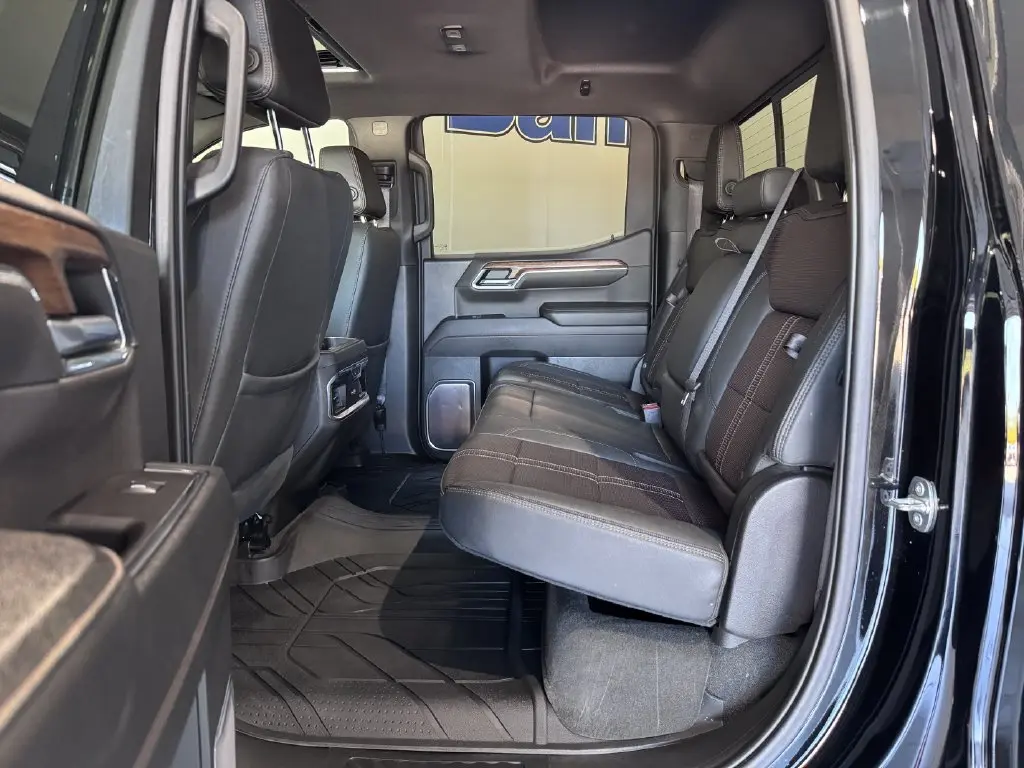 2023 Chevrolet Silverado - $47,487