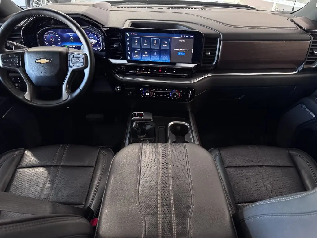 2023 Chevrolet Silverado - $47,487
