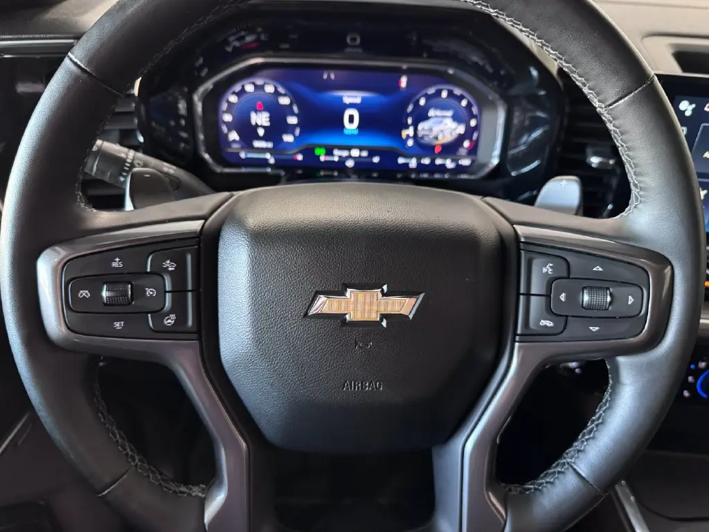 2023 Chevrolet Silverado - $47,487