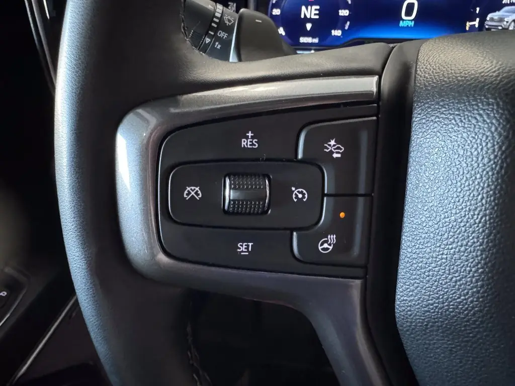 2023 Chevrolet Silverado - $47,487