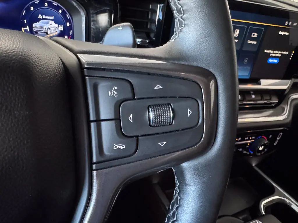 2023 Chevrolet Silverado - $47,487