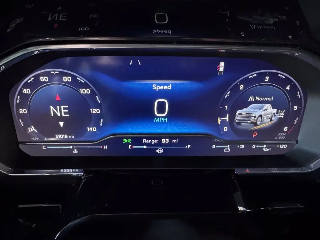 2023 Chevrolet Silverado - $47,487