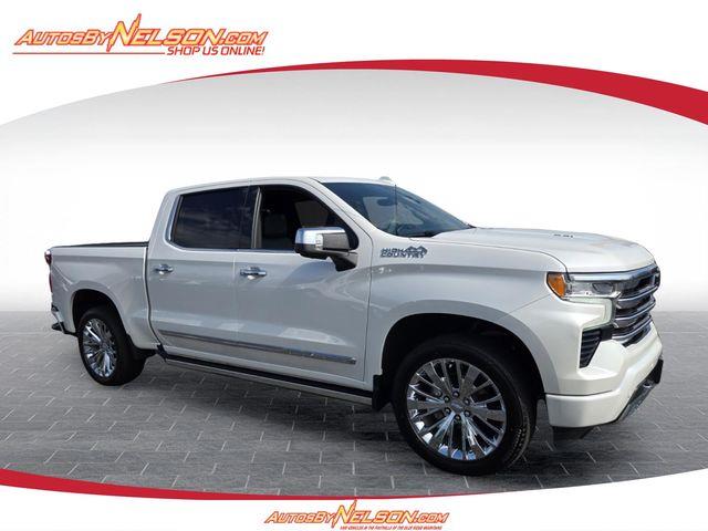 2023 Chevrolet Silverado - $54,892