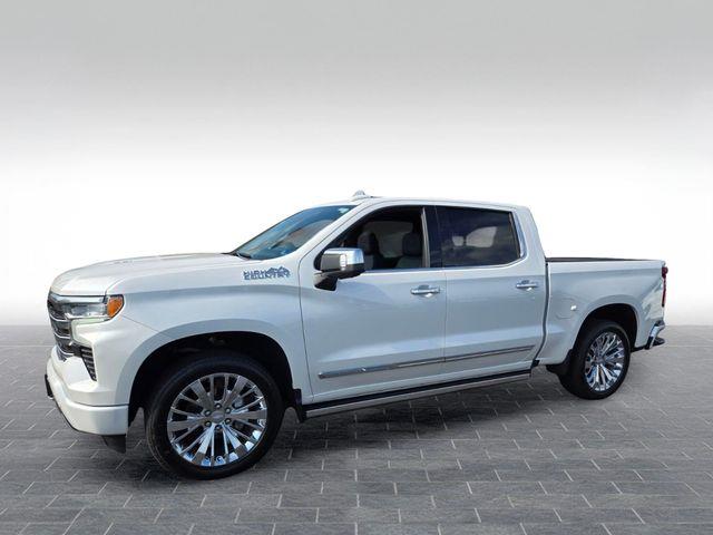 2023 Chevrolet Silverado - $54,892