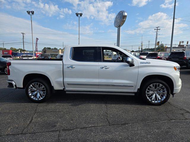 2023 Chevrolet Silverado - $54,892