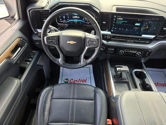 2023 Chevrolet Silverado - $54,892