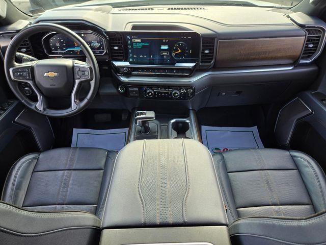 2023 Chevrolet Silverado - $54,892
