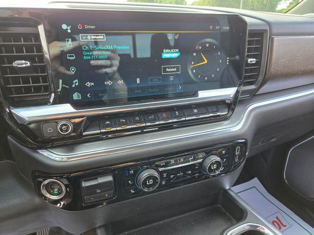 2023 Chevrolet Silverado - $54,892