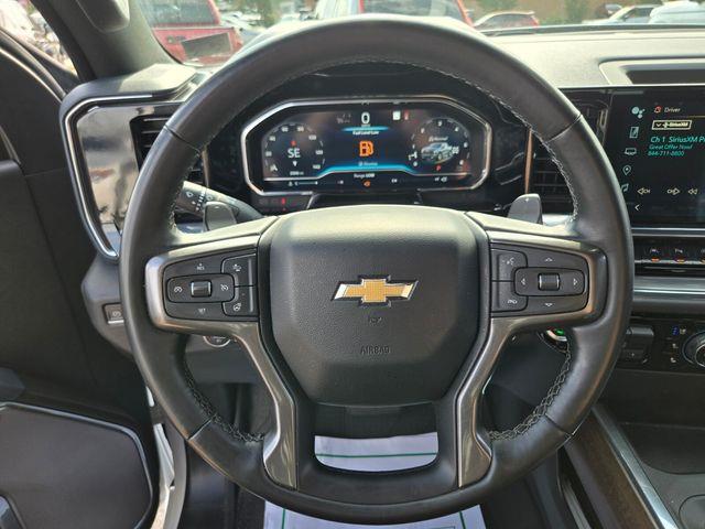2023 Chevrolet Silverado - $54,892