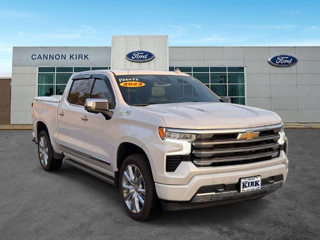 2022 Chevrolet Silverado