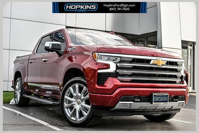 2023 Chevrolet Silverado