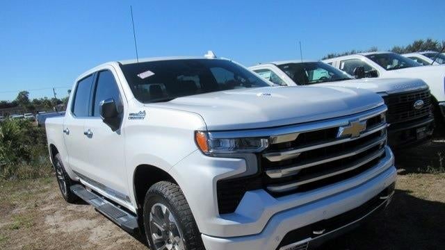 Preowned 2024 Chevrolet Silverado 1500 High Country for Sale
