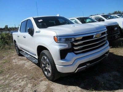 2024 Chevrolet Silverado 1500 4X4 High Country 4DR Crew Cab 5.8 FT. SB