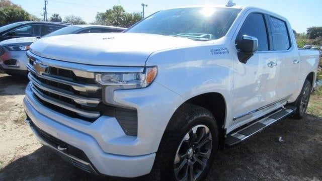 2024 Chevrolet Silverado 1500 High Country