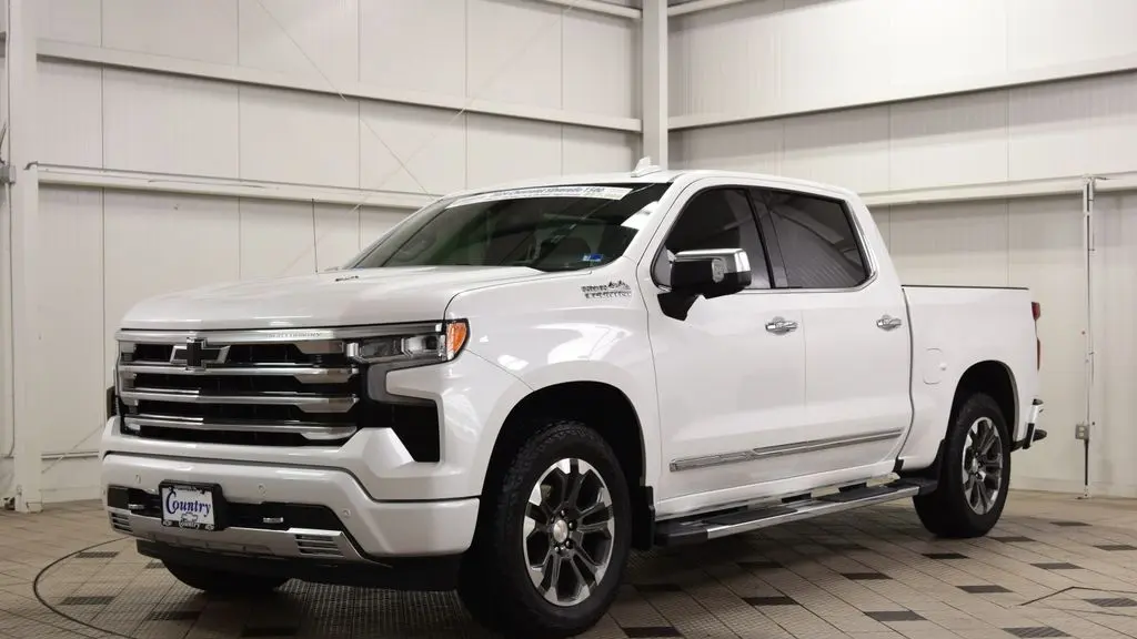 2024 Chevrolet Silverado 1500 High Country