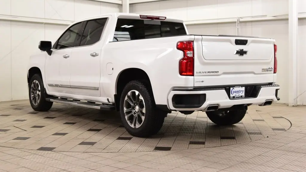 2024 Chevrolet Silverado 1500 High Country