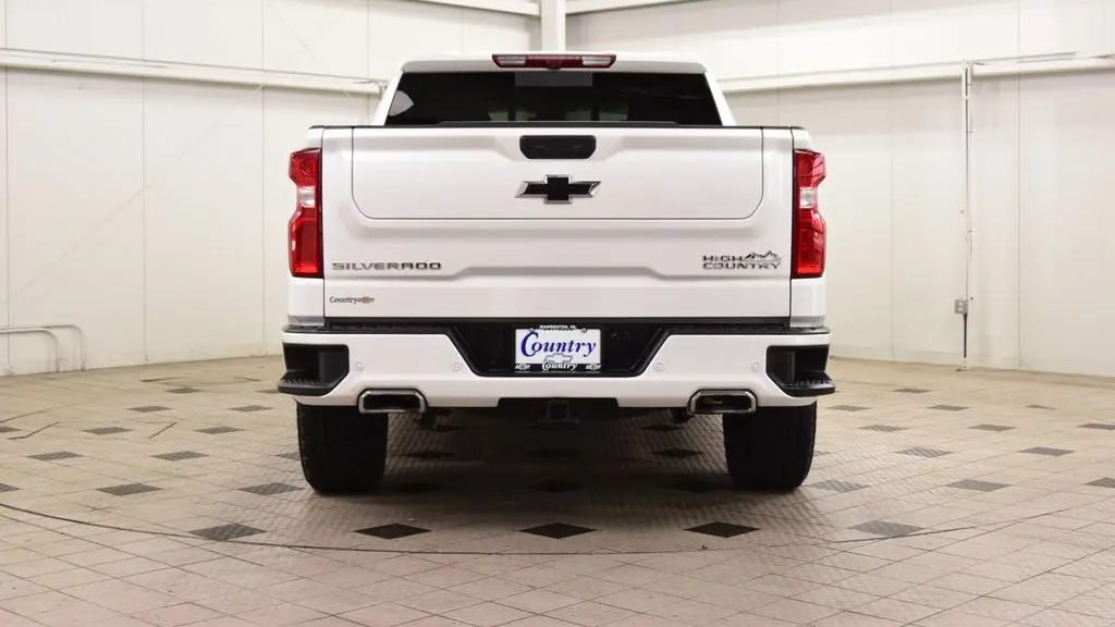 2024 Chevrolet Silverado 1500 High Country