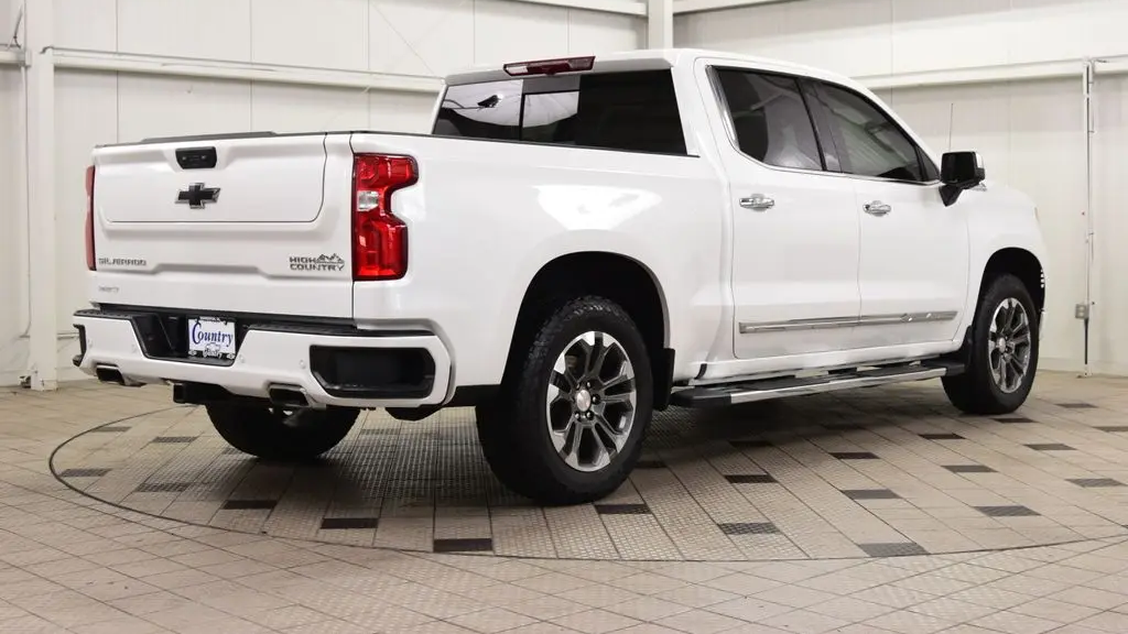 2024 Chevrolet Silverado 1500 High Country