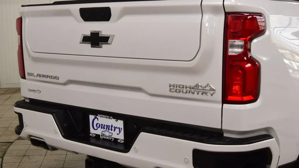 2024 Chevrolet Silverado 1500 High Country