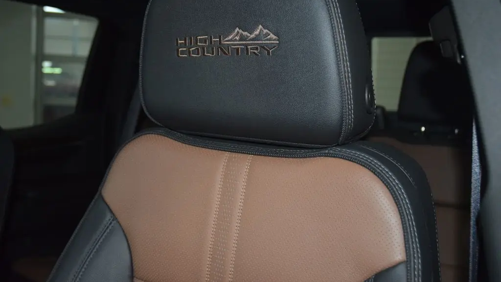 2024 Chevrolet Silverado 1500 High Country