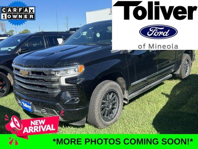 2024 Chevrolet Silverado - $45,560