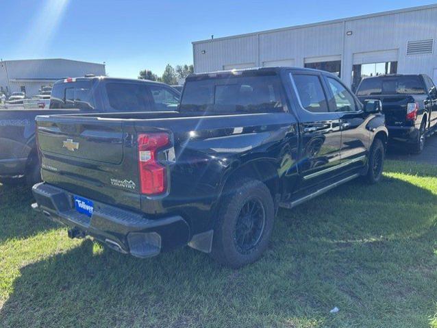 2024 Chevrolet Silverado - $45,560