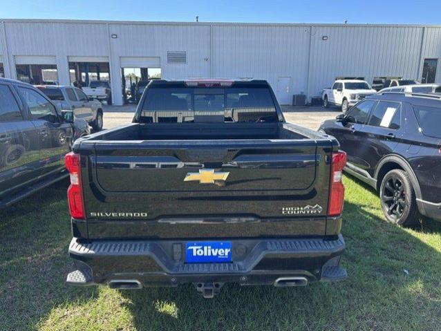 2024 Chevrolet Silverado - $45,560