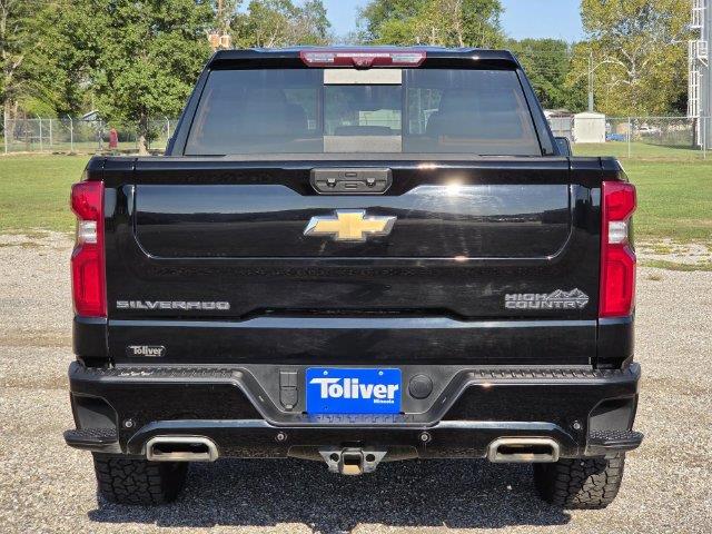 2024 Chevrolet Silverado - $45,560