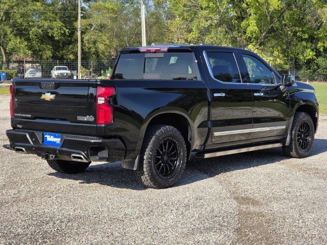 2024 Chevrolet Silverado - $45,560