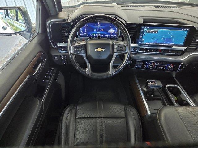 2024 Chevrolet Silverado - $45,560