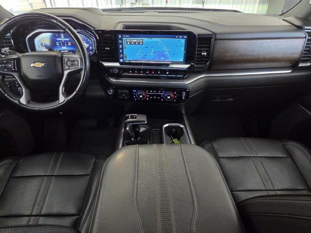 2024 Chevrolet Silverado - $45,560