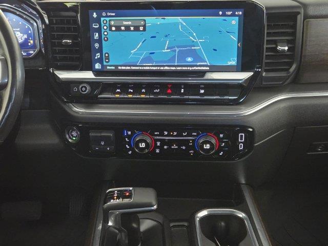2024 Chevrolet Silverado - $45,560
