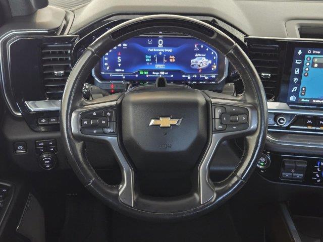 2024 Chevrolet Silverado - $45,560