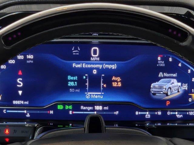 2024 Chevrolet Silverado - $45,560
