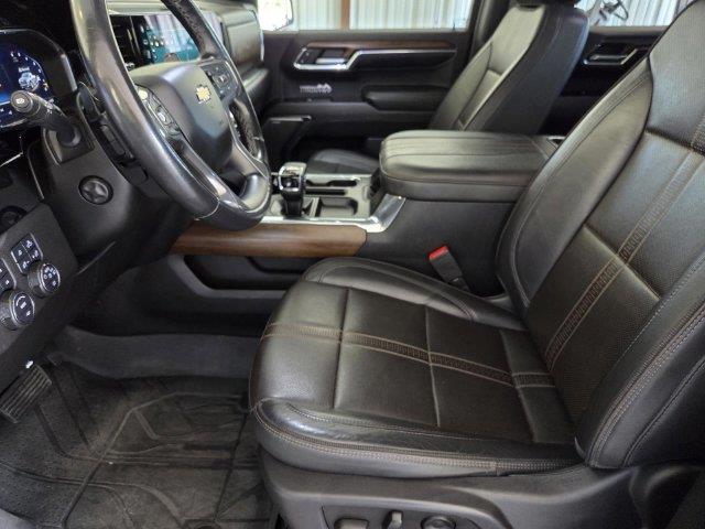 2024 Chevrolet Silverado - $45,560