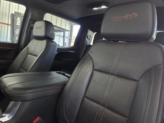 2024 Chevrolet Silverado - $45,560