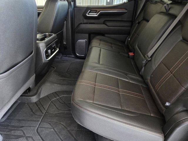 2024 Chevrolet Silverado - $45,560