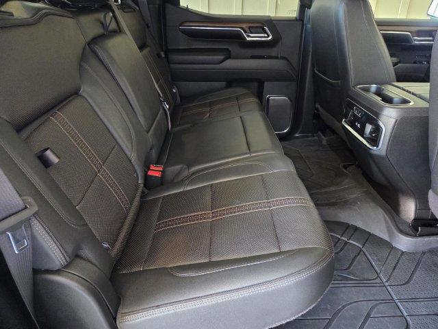 2024 Chevrolet Silverado - $45,560