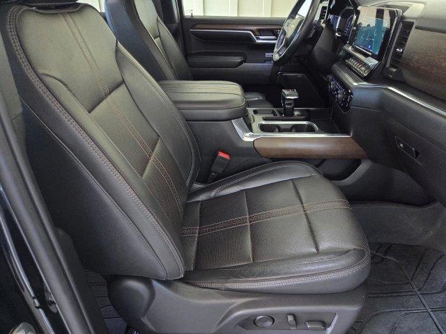 2024 Chevrolet Silverado - $45,560