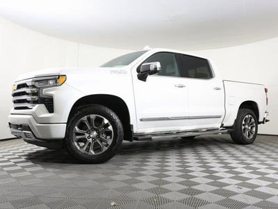 2024 Chevrolet Silverado 1500 4X4 High Country 4DR Crew Cab 5.8 FT. SB