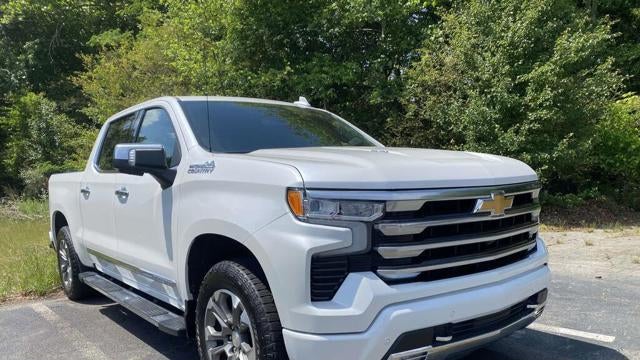 Preowned 2024 Chevrolet Silverado 1500 High Country for Sale