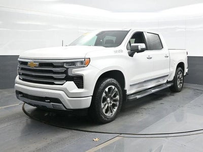 Photo of a 2024 Chevrolet Silverado 1500 4X4 High Country 4DR Crew Cab 5.8 FT. SB for sale