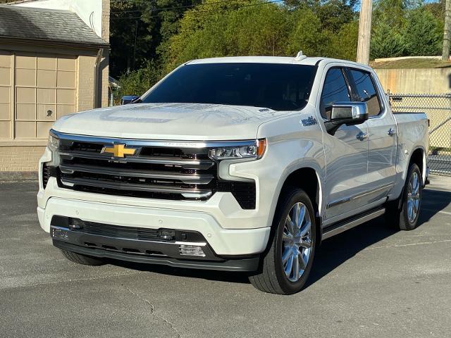 2022 Chevrolet Silverado