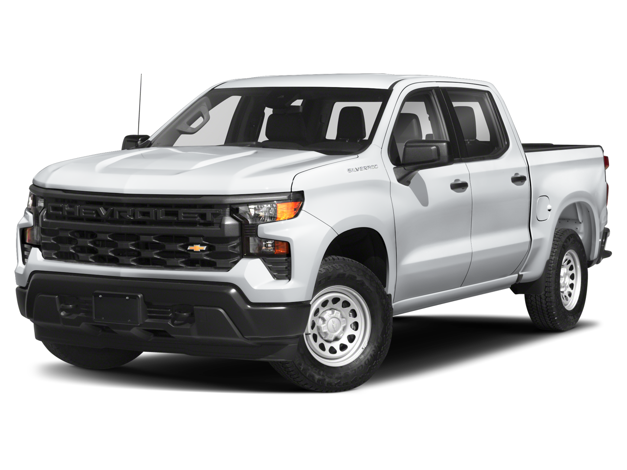 2022 Chevrolet Silverado