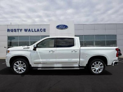 2022 Chevrolet Silverado 1500 4X4 High Country 4DR Crew Cab 5.8 FT. SB