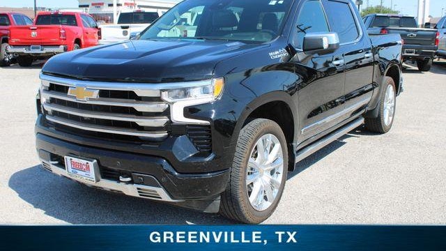 Preowned 2022 Chevrolet Silverado 1500 High Country for Sale